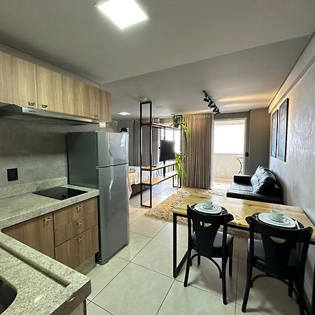 Appartement Apartamento Super Confortavel E Aconchegante. à Goiânia Extérieur photo