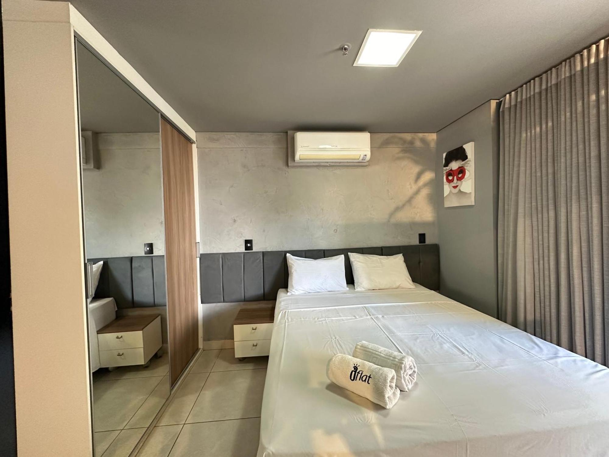 Appartement Apartamento Super Confortavel E Aconchegante. à Goiânia Extérieur photo