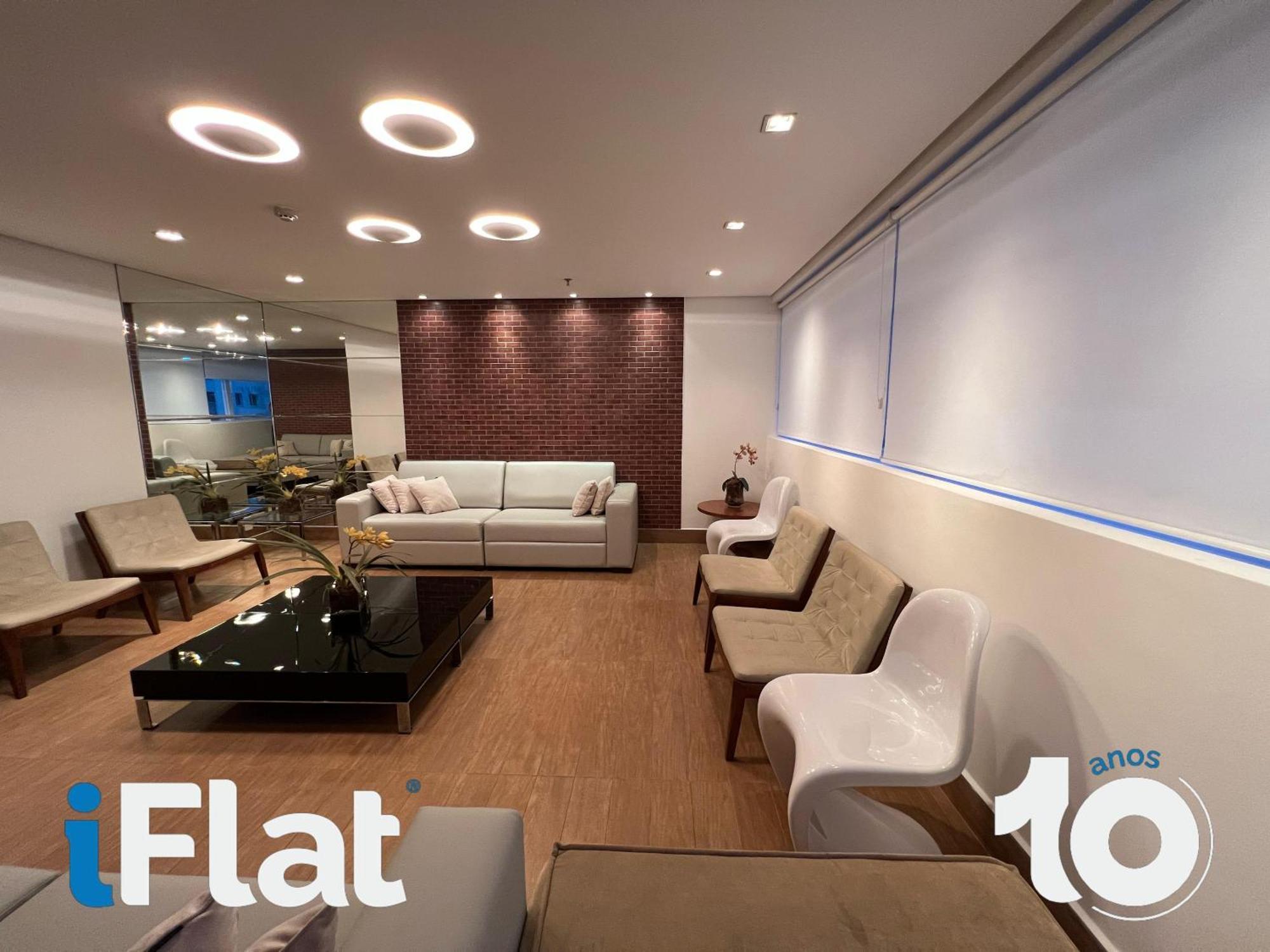 Appartement Apartamento Super Confortavel E Aconchegante. à Goiânia Extérieur photo