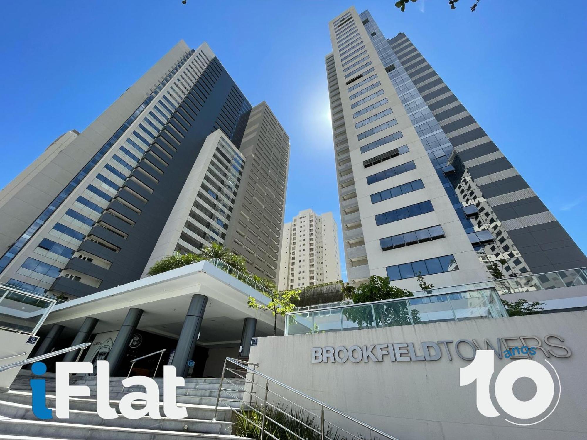 Appartement Apartamento Super Confortavel E Aconchegante. à Goiânia Extérieur photo