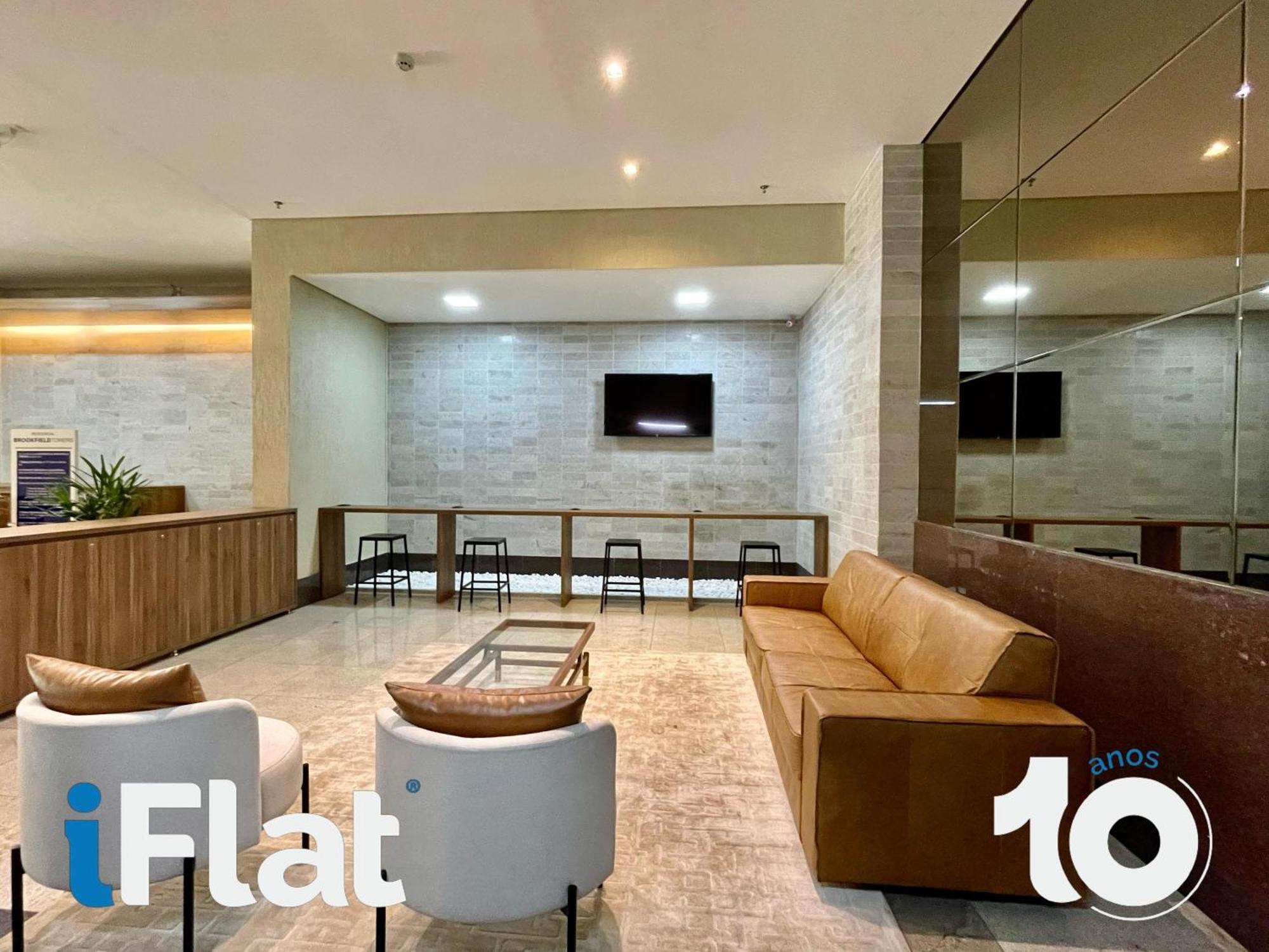 Appartement Apartamento Super Confortavel E Aconchegante. à Goiânia Extérieur photo